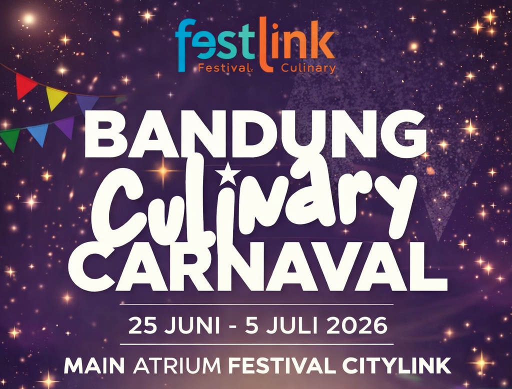 Bandung Culinary Carnaval